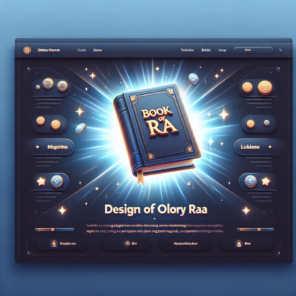 Book of Ra slot game classic Egyptian adventure